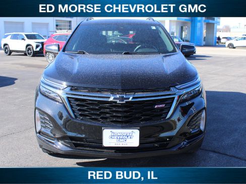 Used 2022 Chevrolet Equinox RS image 3