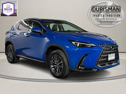 New 2026 Lexus NX 350 AWD