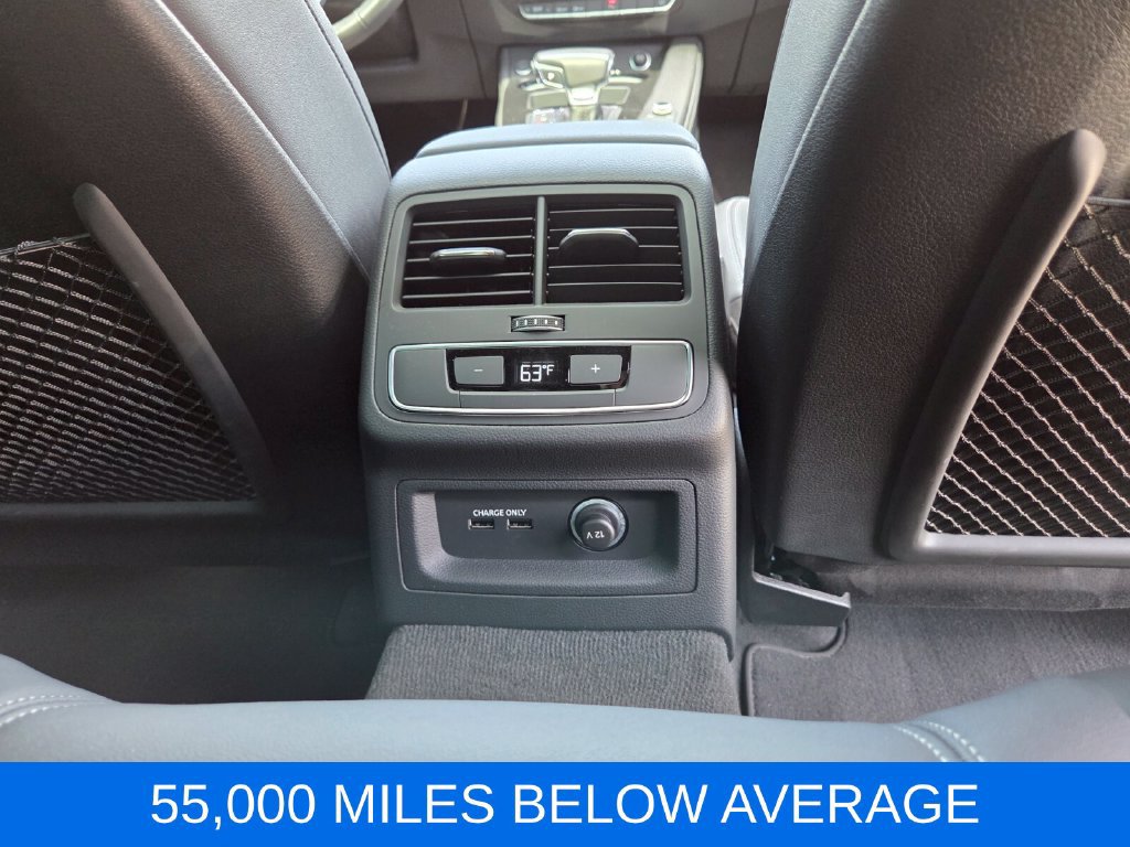 Used 2021 Audi A5 2.0T Premium Plus w/ Premium Plus AWD/4WD image 19