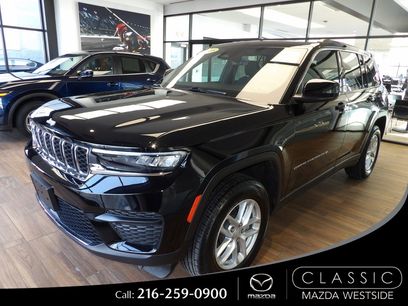 Used 2025 Jeep Grand Cherokee Laredo X w/ Luxury Tech Group I