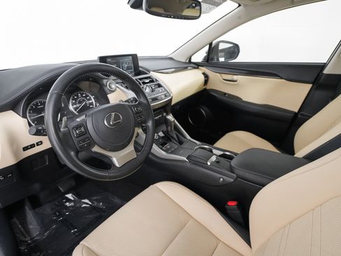 Certified 2021 Lexus NX 300 FWD w/ Accessory Package 2 image 10