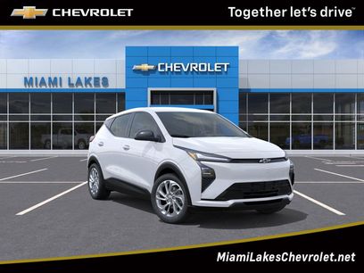 New 2027 Chevrolet Bolt LT w/ Comfort Package