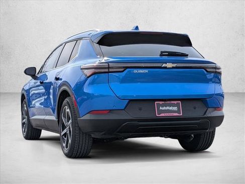 New 2026 Chevrolet Equinox EV LT image 7