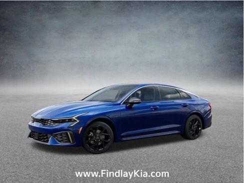 New 2026 Kia K5 GT-Line FWD image 3