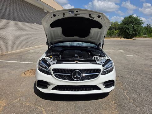 Used 2023 Mercedes-Benz C 300 Cabriolet image 19