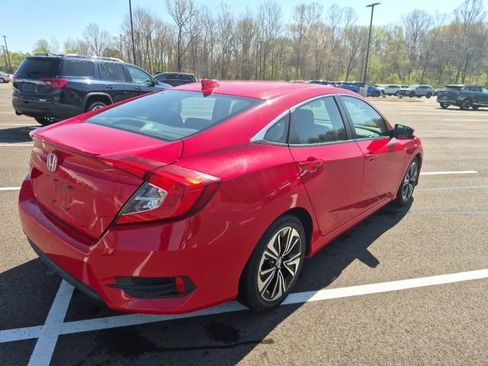Used 2016 Honda Civic EX-T image 5