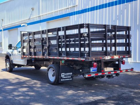 Used 2020 Ford F550 4x4 Regular Cab Super Duty image 3