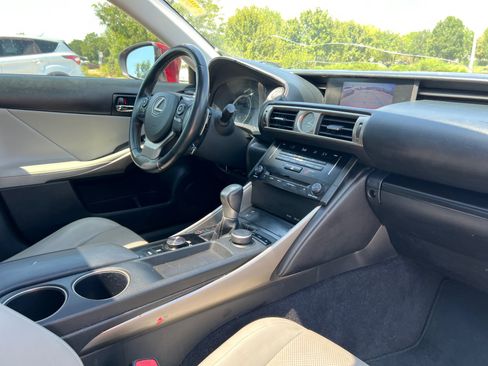 Used 2014 Lexus IS 250 AWD w/ Premium Package image 16