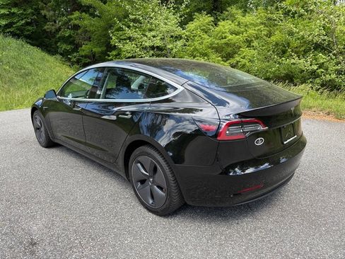 Used 2018 Tesla Model 3 Long Range RWD image 8