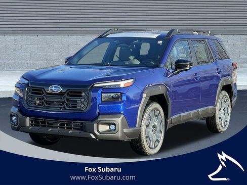 New 2026 Subaru Outback Limited XT image 1