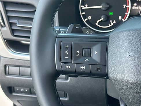 New 2026 Nissan Rogue Dark Armor image 25