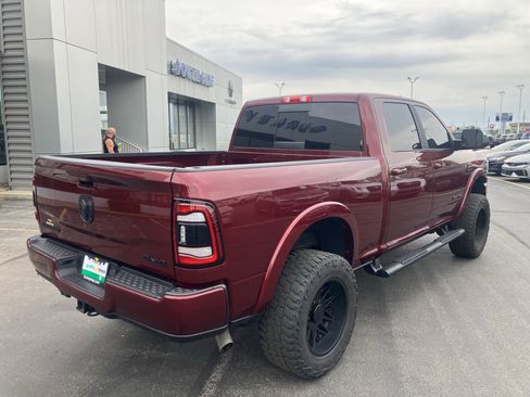 Used 2022 RAM 2500 Laramie AWD/4WD image 7