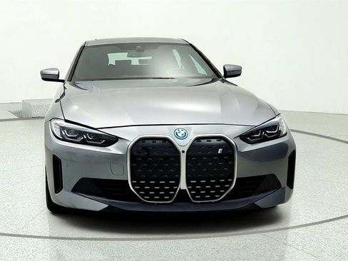 Used 2023 BMW i4 eDrive35 w/ Premium Package RWD image 2