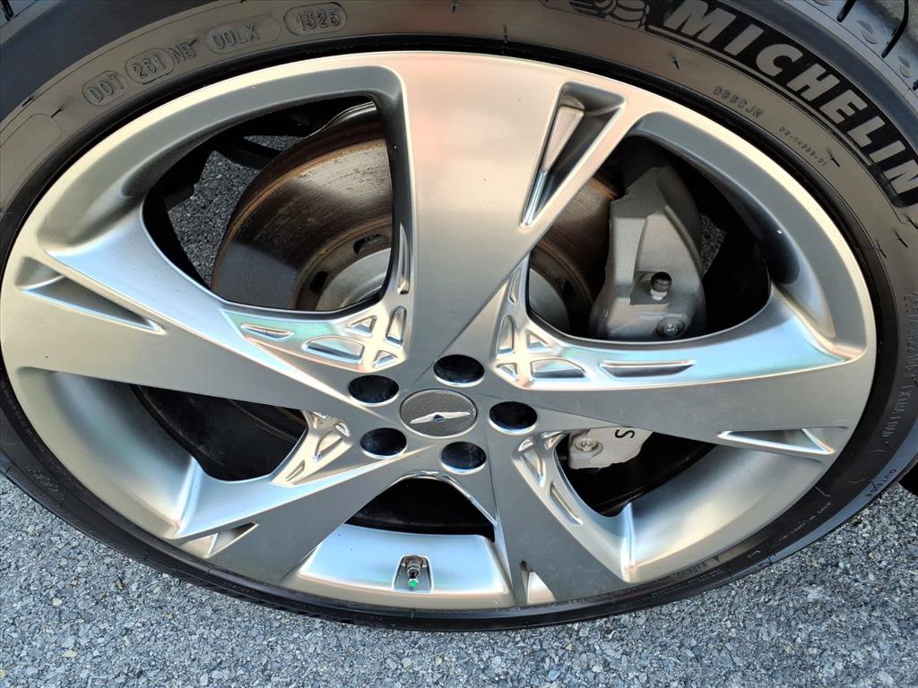 Used 2024 Genesis GV80 3.5T w/ Prestige Package AWD/4WD image 11