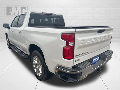 Used 2021 Chevrolet Silverado 1500 LTZ w/ Z71 Off-Road Package image 11