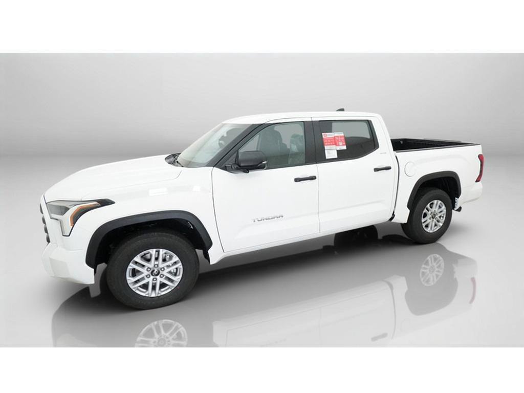 New 2026 Toyota Tundra SR5 w/ SR5 Convenience Package RWD image 3
