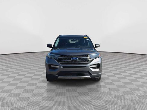 Used 2023 Ford Explorer XLT w/ Equipment Group 202A AWD/4WD image 3