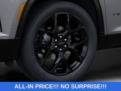 New 2026 Chevrolet Traverse RS FWD image 19