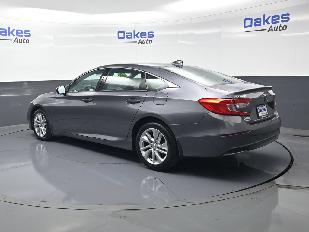 Used 2018 Honda Accord LX image 5