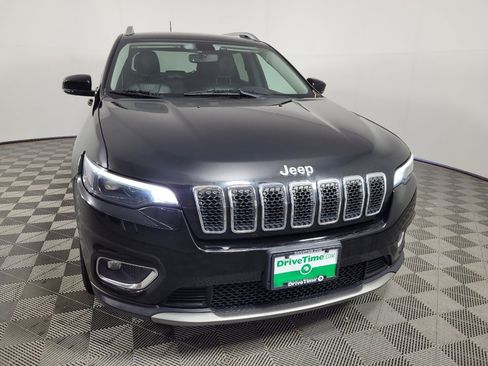 Used 2020 Jeep Cherokee Limited FWD image 14