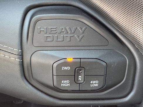 New 2026 RAM 3500 Limited AWD/4WD image 20