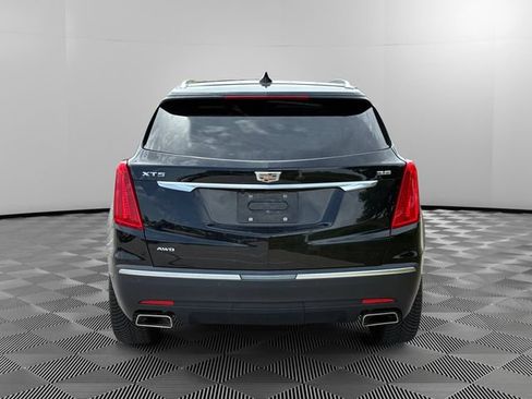 Used 2019 Cadillac XT5 Luxury AWD/4WD image 4
