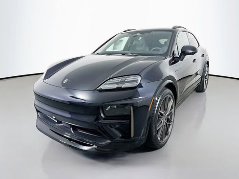 New 2026 Porsche Macan Turbo Electric AWD/4WD image 1