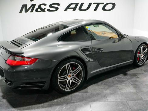 Used 2008 Porsche 911 Turbo image 5