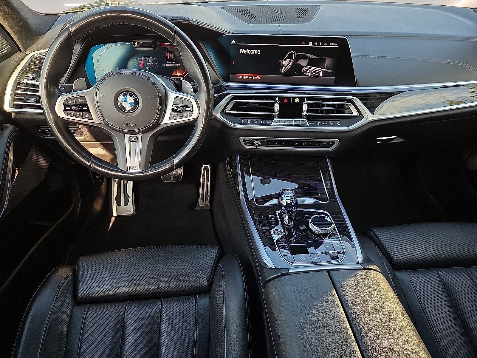Used 2020 BMW X7 xDrive40i AWD/4WD image 11