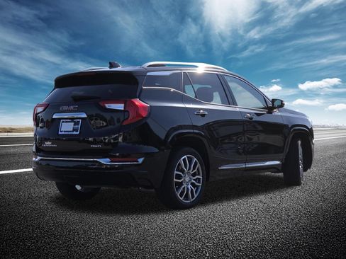 Used 2022 GMC Terrain Denali AWD/4WD image 21