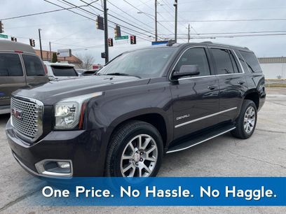 Used 2017 GMC Yukon Denali w/ Open Road Package