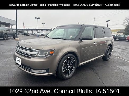 Used 2014 Ford Flex Limited w/ Equipment Group 302A image 4