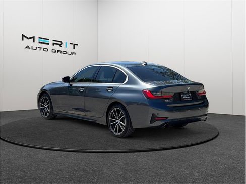 Used 2020 BMW 330i Sedan w/ Convenience Package image 7