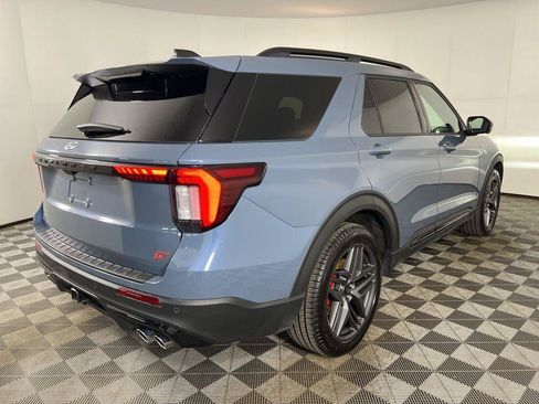 Used 2026 Ford Explorer ST w/ Sun And Sound Package AWD/4WD image 19