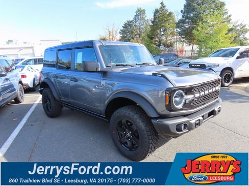 New 2025 Ford Bronco Big Bend w/ Black Diamond Package image 1