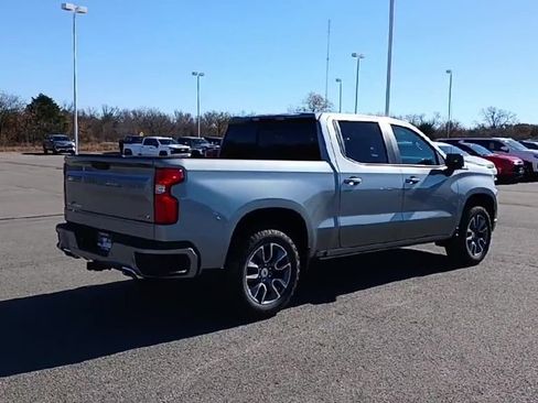 New 2026 Chevrolet Silverado 1500 RST w/ RST All Star Premium Package image 8