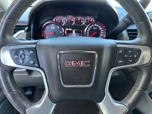 Used 2016 GMC Yukon SLT w/ Open Road Package RWD image 24