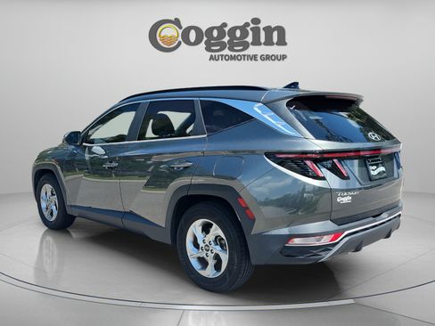 Certified 2022 Hyundai Tucson SEL FWD image 3