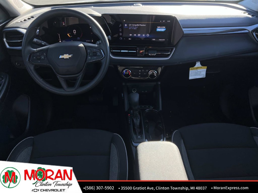 Certified 2024 Chevrolet TrailBlazer LT w/ Driver Confidence Package FWD image 15