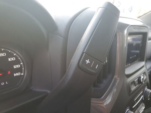 New 2026 Chevrolet Silverado 1500 Custom w/ Turbomax Blackout Package image 27