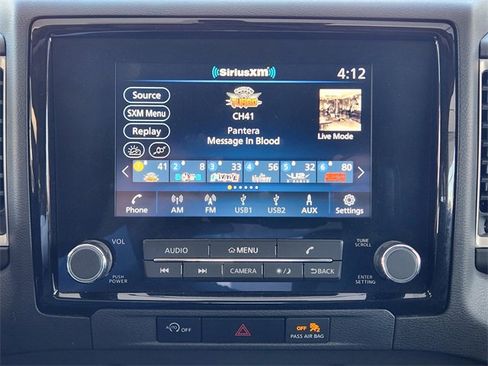 Used 2024 Nissan Frontier SV image 18