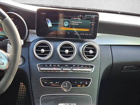 Used 2019 Mercedes-Benz C 63 AMG S image 12
