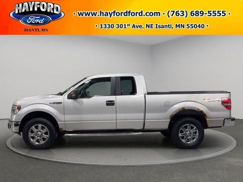 Used 2014 Ford F150 XLT w/ Equipment Group 302A Luxury AWD/4WD image 2