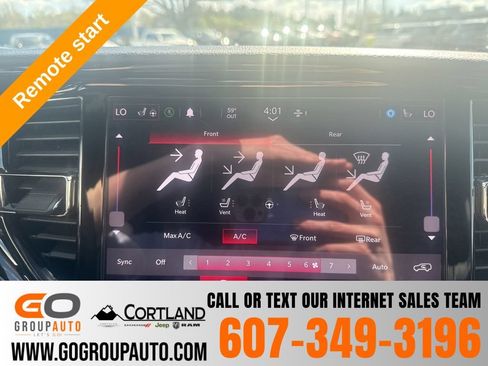 Used 2022 Dodge Durango R/T w/ Blacktop Package AWD/4WD image 40
