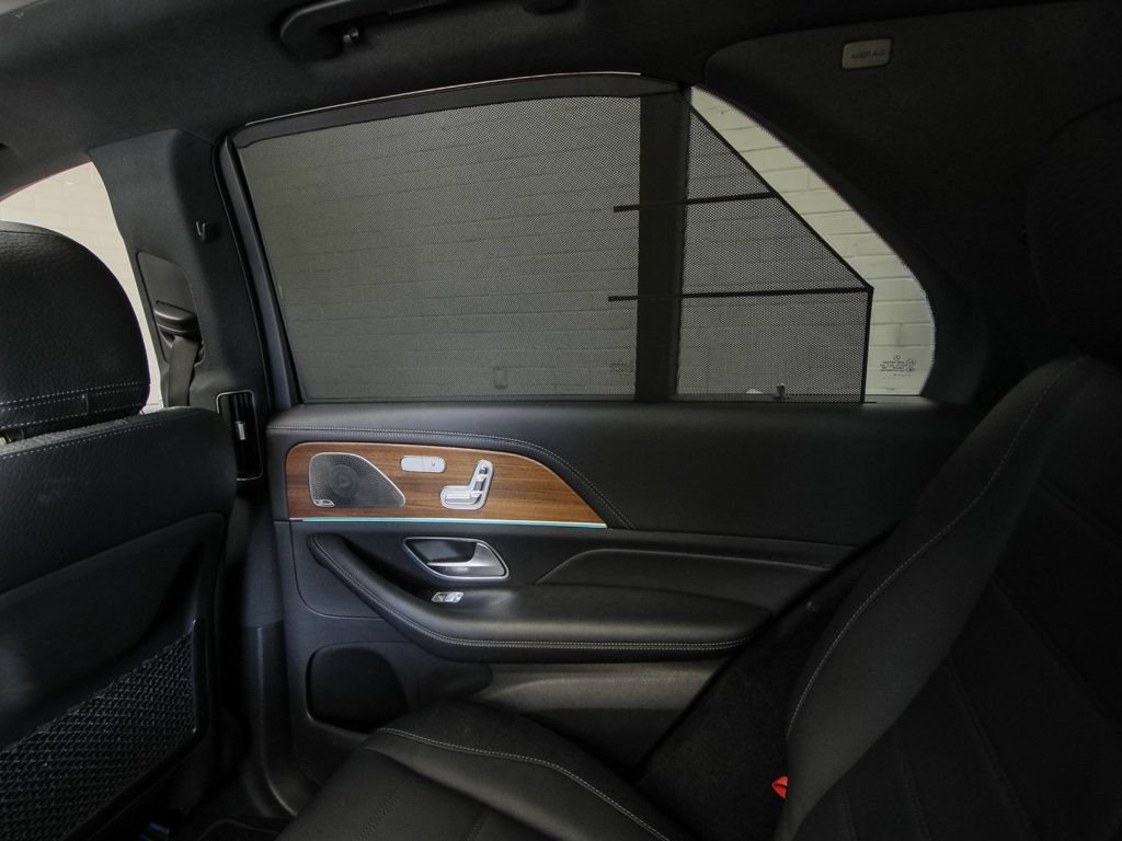 Used 2021 Mercedes-Benz GLE 350 4MATIC image 23