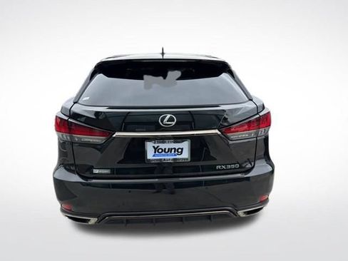 Used 2021 Lexus RX 350 F Sport AWD/4WD image 5