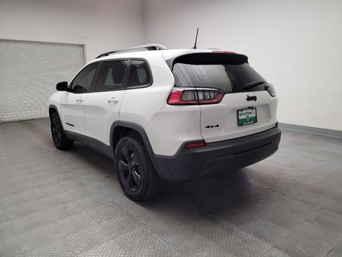 Used 2021 Jeep Cherokee Latitude Plus image 5