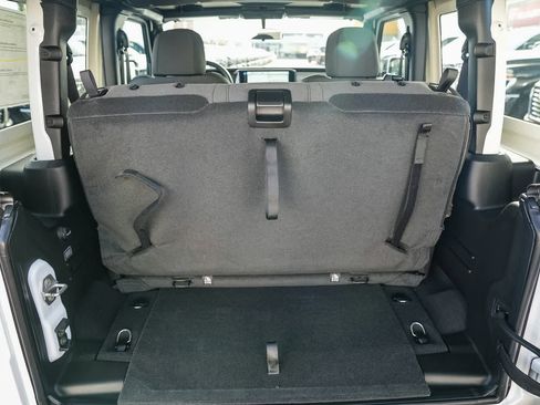 New 2026 Jeep Wrangler Sport image 11