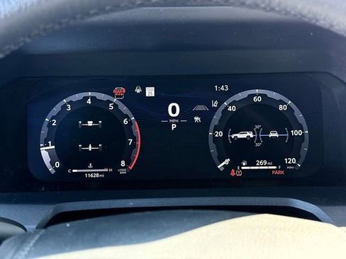 Used 2025 Toyota 4Runner TRD Sport Premium image 16