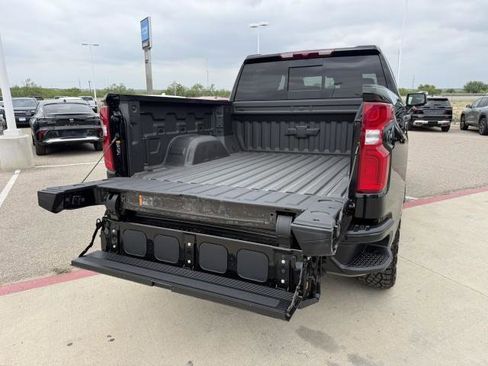 New 2026 Chevrolet Silverado 1500 LT Trail Boss w/ Safety Package AWD/4WD image 9